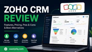 Zoho CRM Review