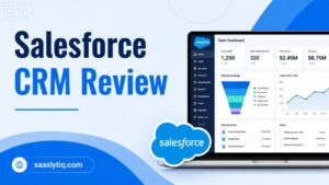 Salesforce CRM Review