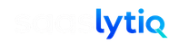 saaslytiq logo professional design