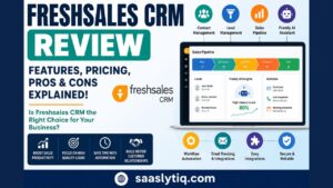 Freshsales CRM Review
