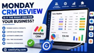 Monday CRM Review