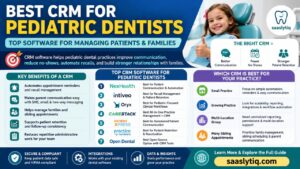 Best CRM for Pediatric Dentists