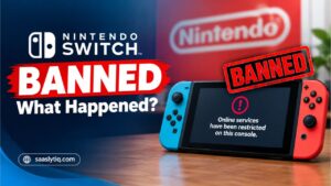 Nintendo Switch Banned: What Happened?