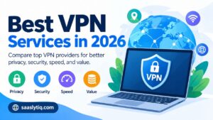 Best VPN Services in 2026: Top VPN Providers Compared