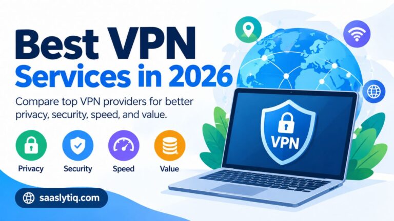 Best VPN Services in 2026: Top VPN Providers Compared