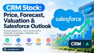 CRM Stock: Price, Forecast, Valuation & Salesforce Outlook