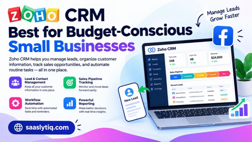 Zoho CRM