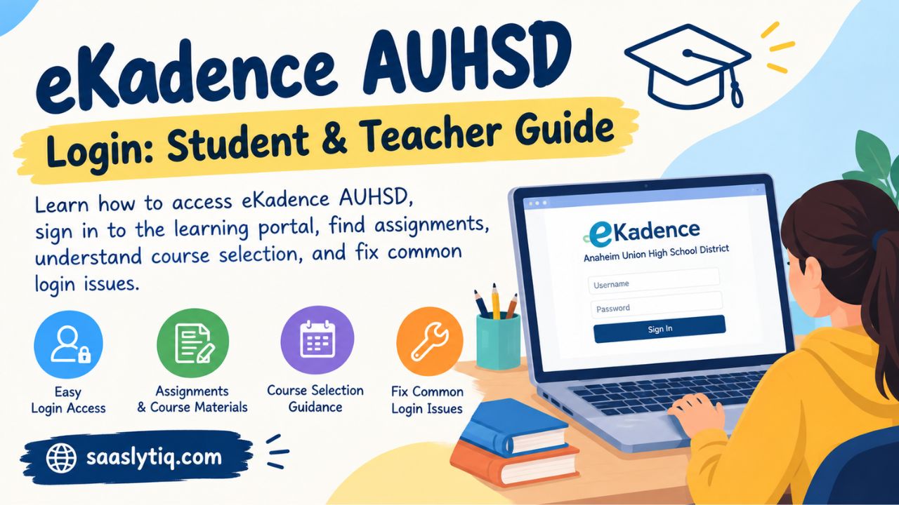 eKadence AUHSD