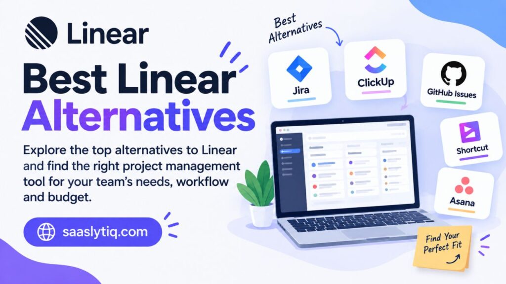 Best Linear Alternatives